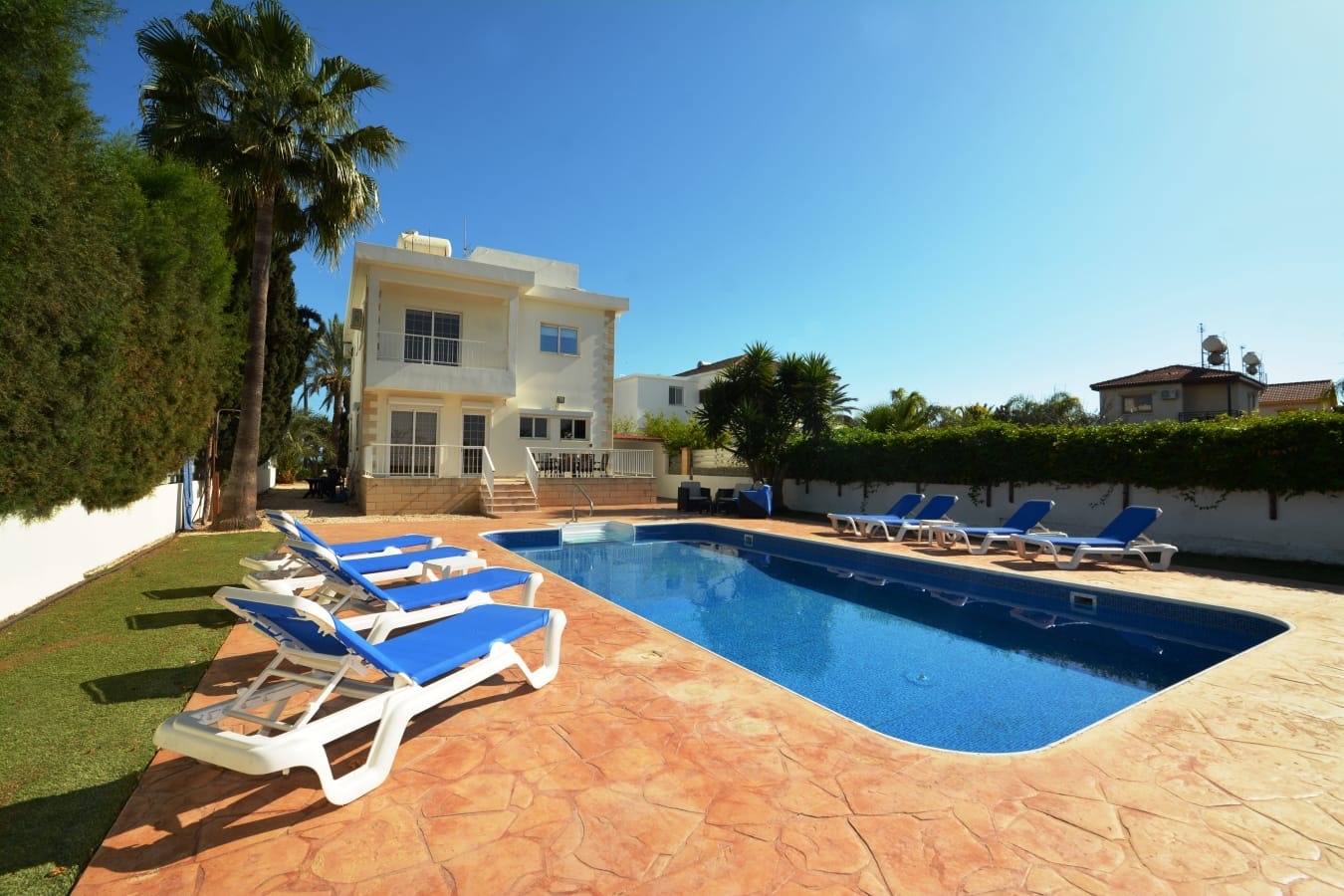 4-Bedroom Villa Casey Ayia Thekla #018