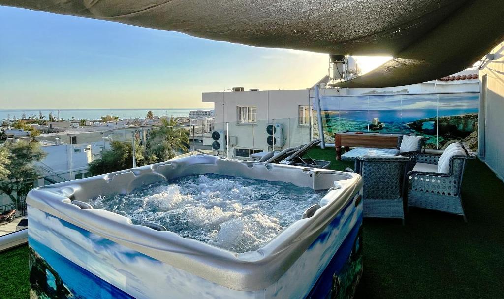 3-Bedroom Ayia Napa Apartment (Sleeps Up To 8) Ayia Napa #036