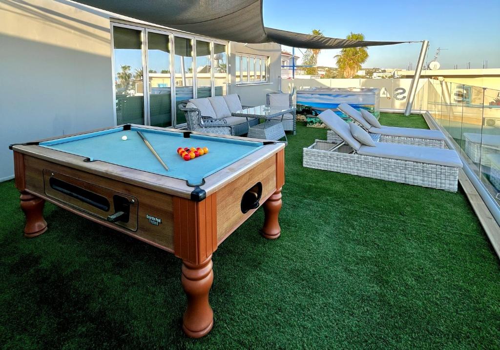 3-Bedroom Ayia Napa Apartment (Sleeps Up To 8) Ayia Napa #036