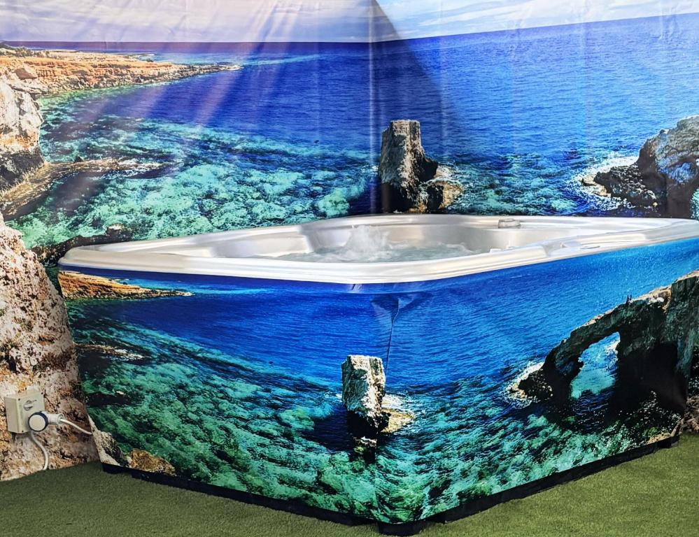 3-Bedroom Ayia Napa Apartment (Sleeps Up To 8) Ayia Napa #036