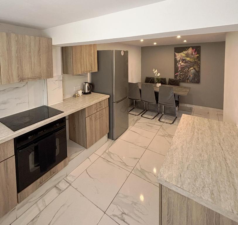 3-Bedroom Ayia Napa Apartment (Sleeps Up To 8) Ayia Napa #036