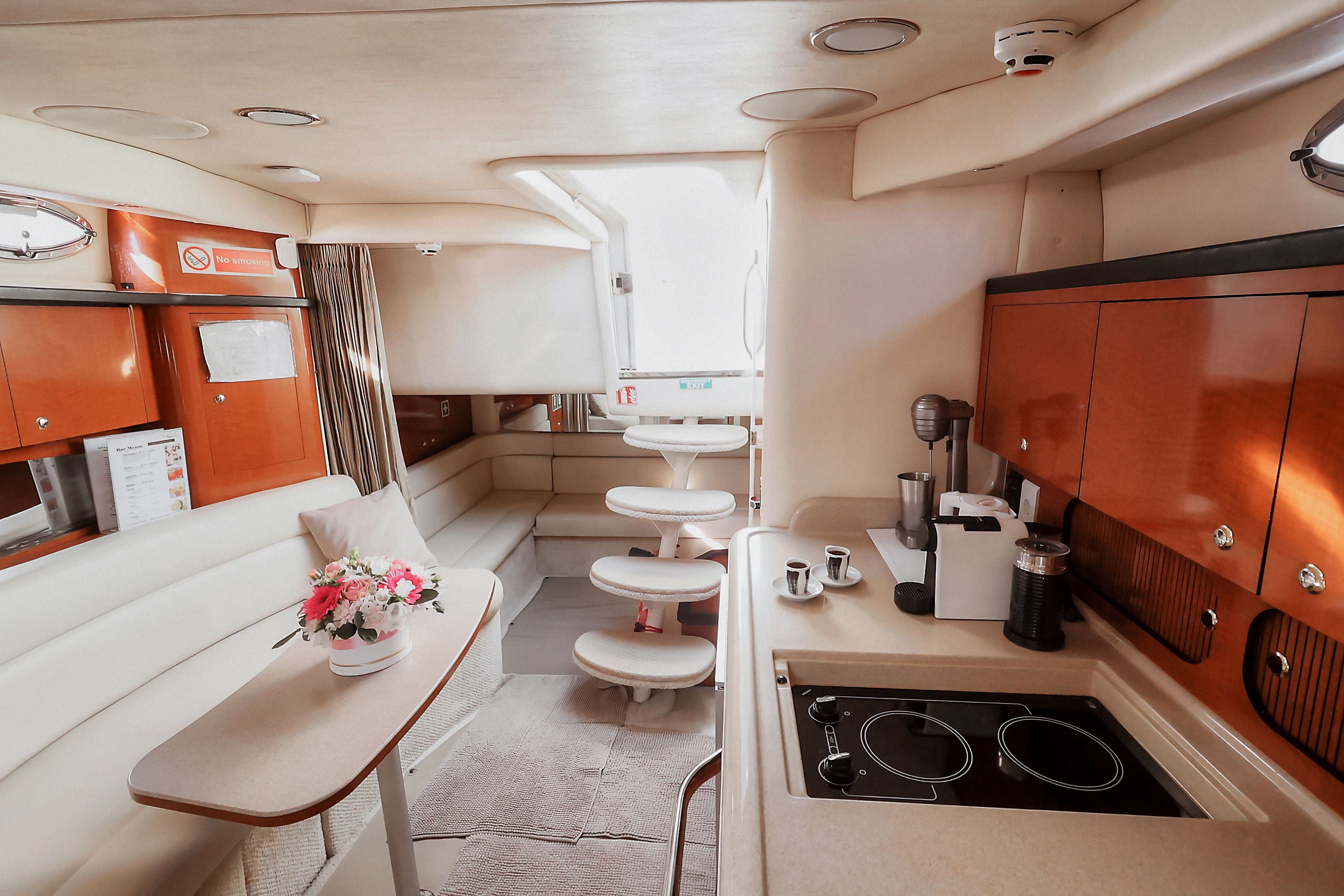 Sea Ray 375 - 11 Person Capacity