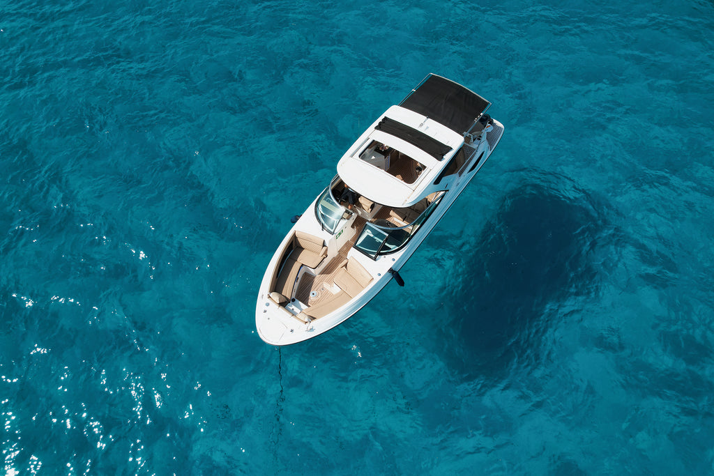 Sea Ray 350 SLX - 16 Person Capacity