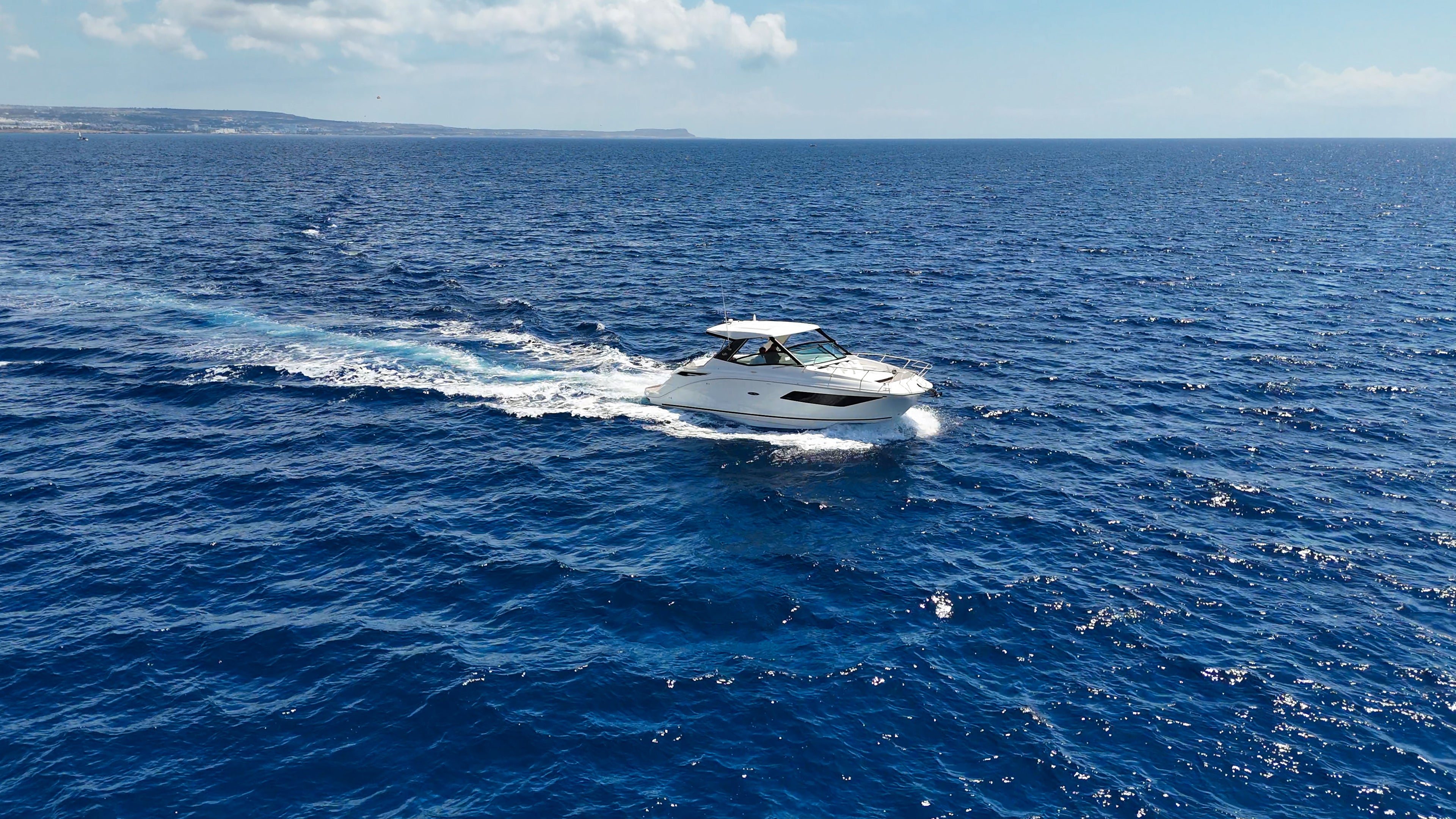 Sea Ray 320 - 11 Person Capacity