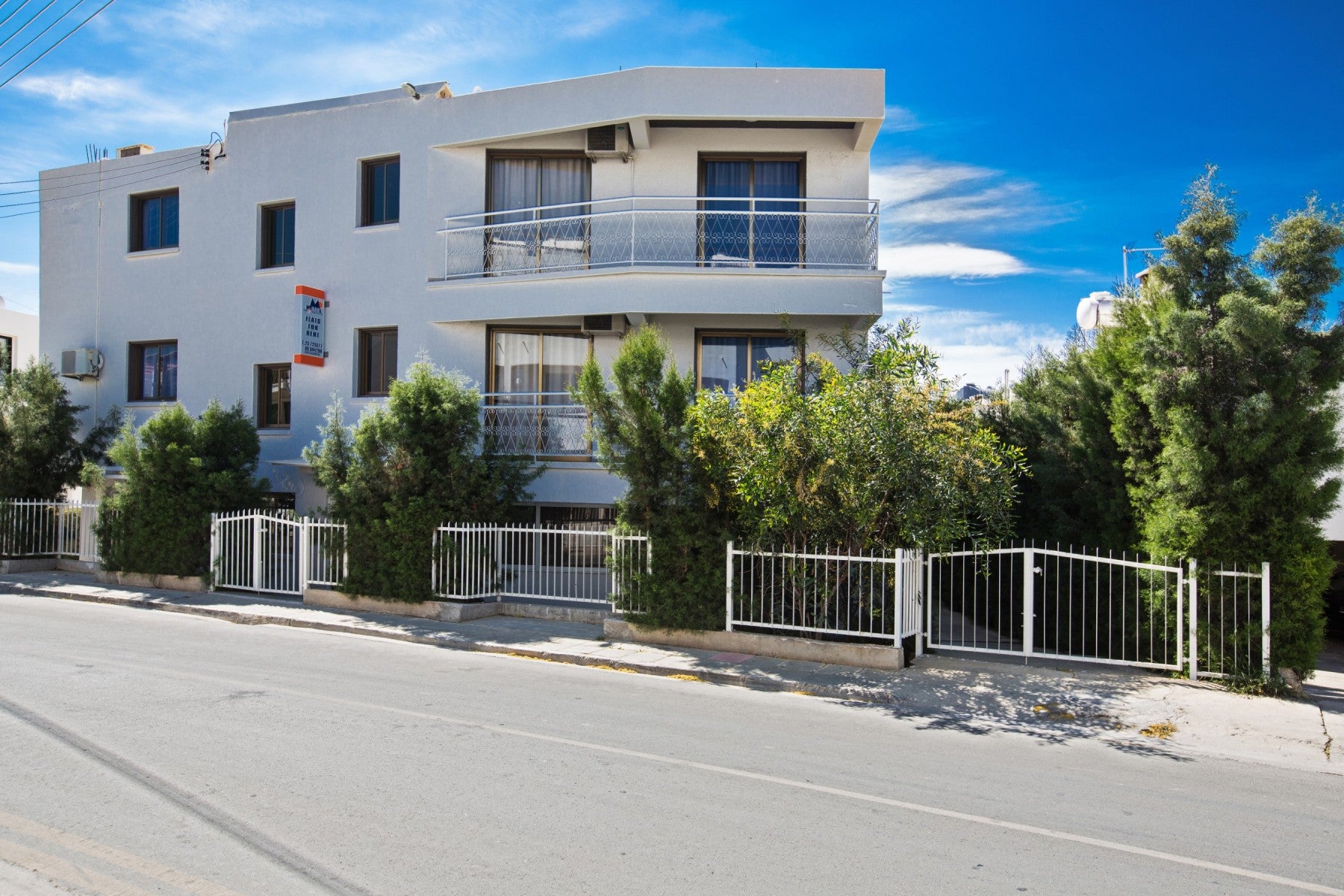 1-Bedroom Studio Apartment (Sleeps Up To 2) Ayia Napa #028