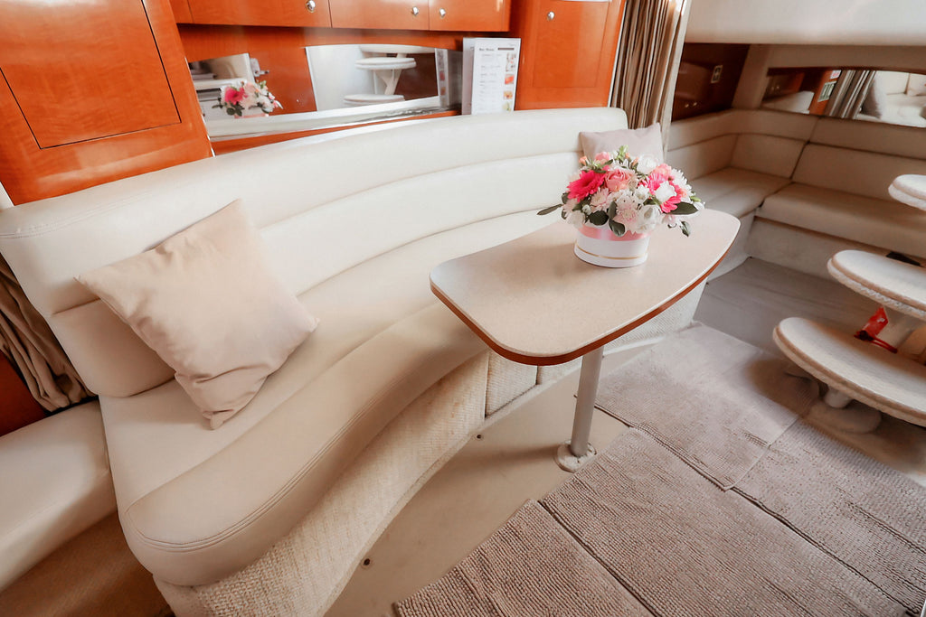 Sea Ray 375 - 11 Person Capacity