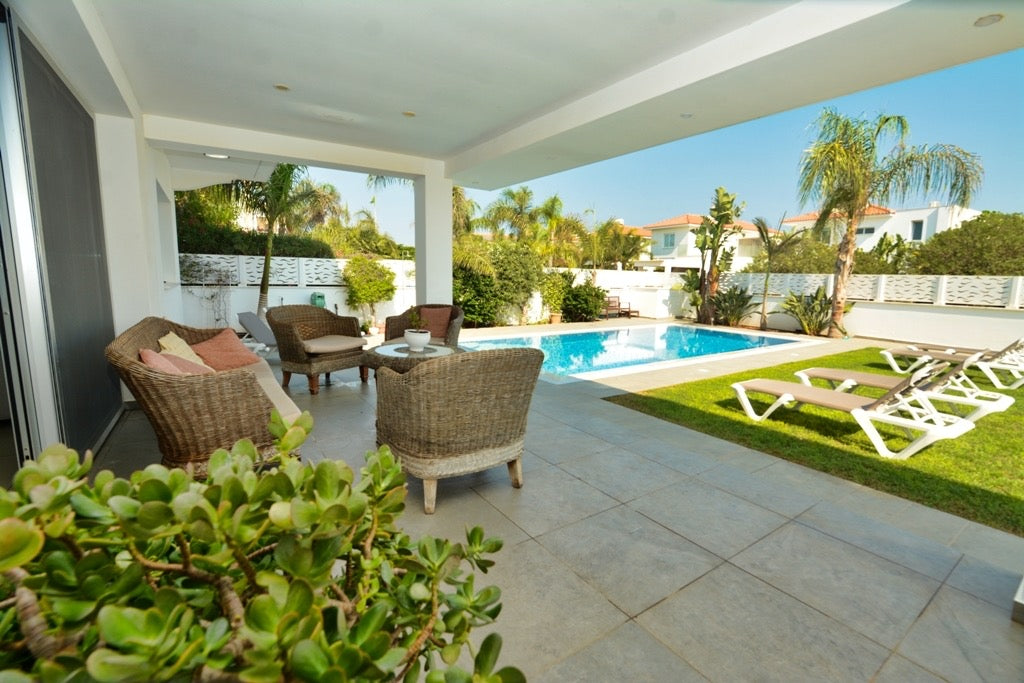 4-Bedroom Villa Emily Ayia Thekla #017