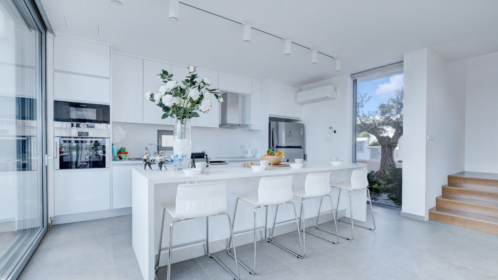 3-Bedroom Deluxe Villa (Sleeps Up To 8) Kapparis #034