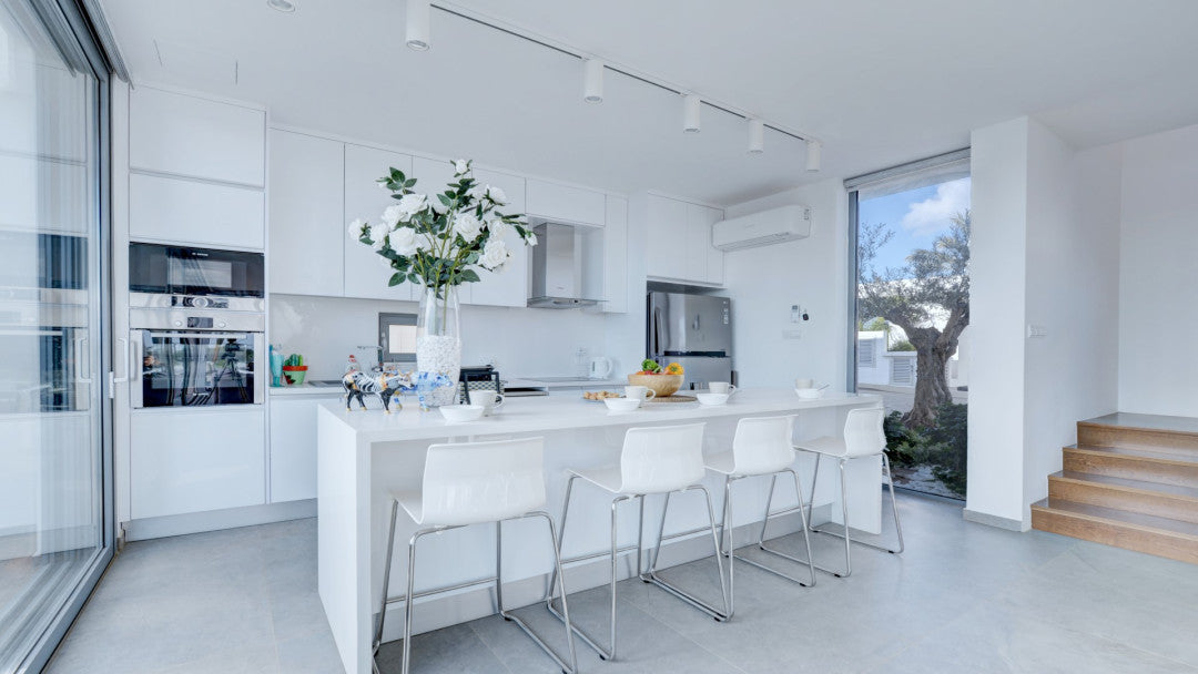 3-Bedroom Deluxe Villa (Sleeps Up To 8) Kapparis #034