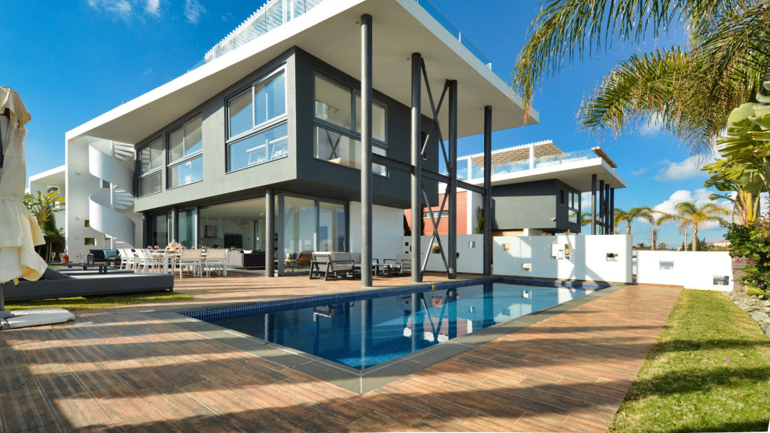 3-Bedroom Deluxe Villa (Sleeps Up To 8) Kapparis #034