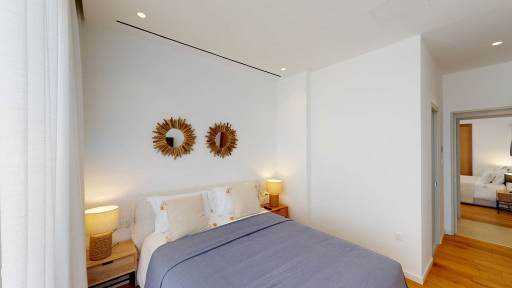 4-Bedroom Beach Resort Villa (Sleeps Up To 8) Protaras #035