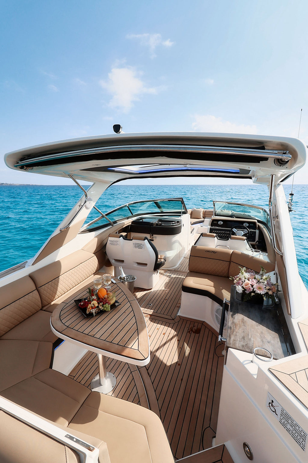 Sea Ray 350 SLX - 16 Person Capacity