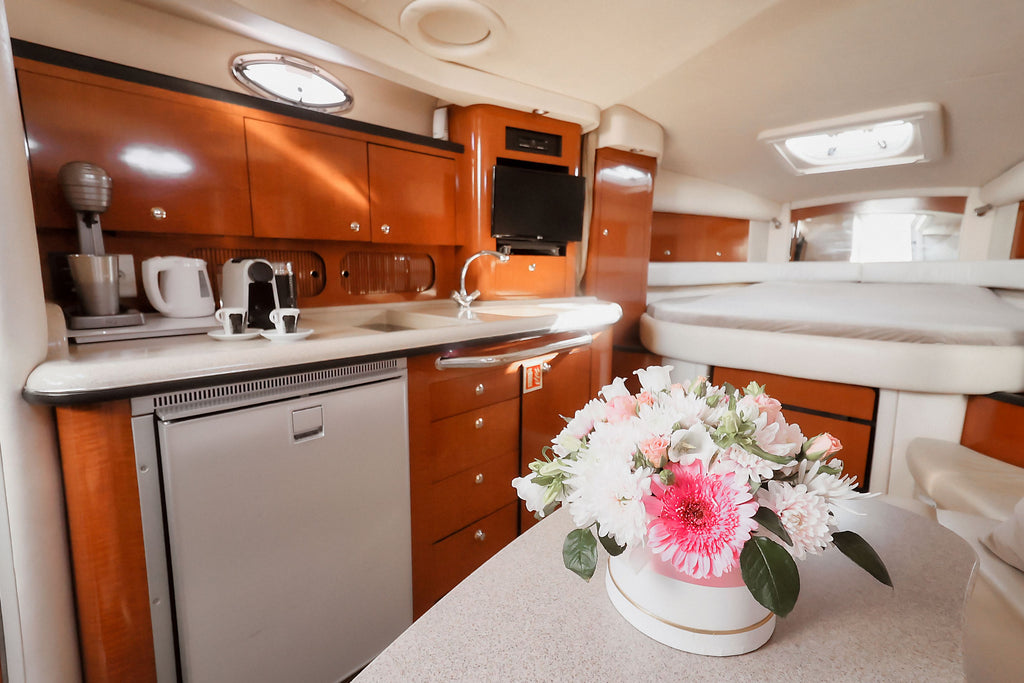 Sea Ray 375 - 11 Person Capacity