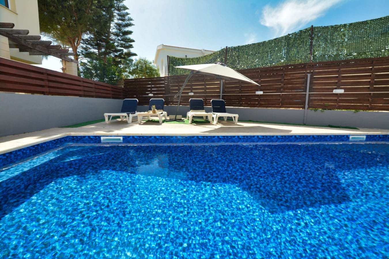 3-Bedroom Villa White Ayia Thekla #019