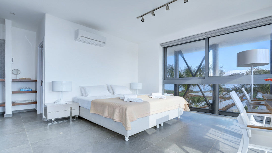 3-Bedroom Deluxe Villa (Sleeps Up To 8) Kapparis #034