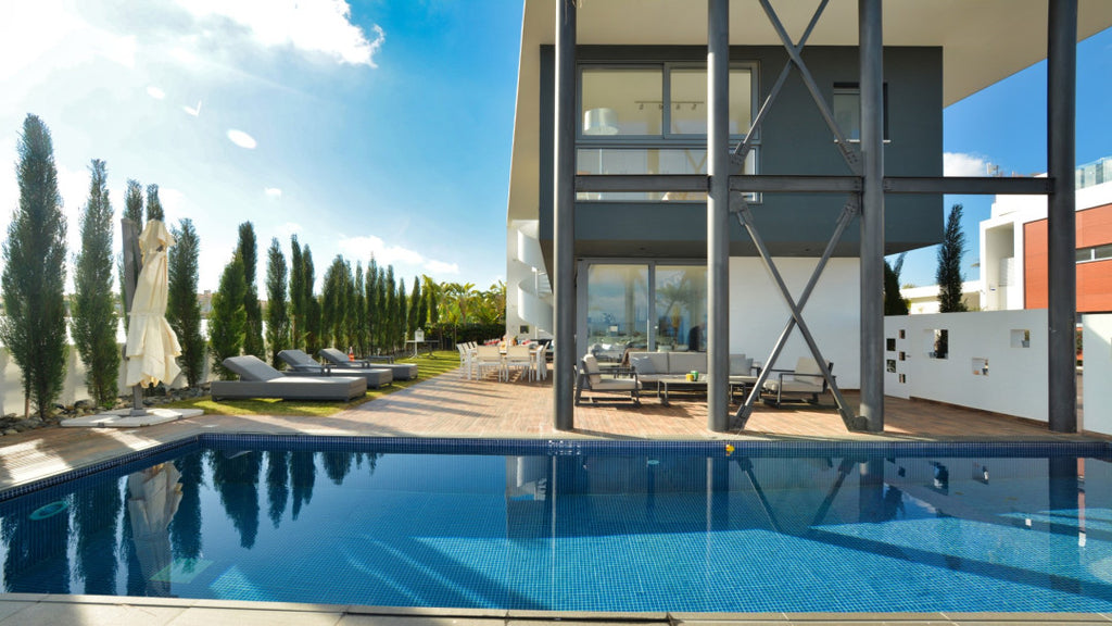 3-Bedroom Deluxe Villa (Sleeps Up To 8) Kapparis #034