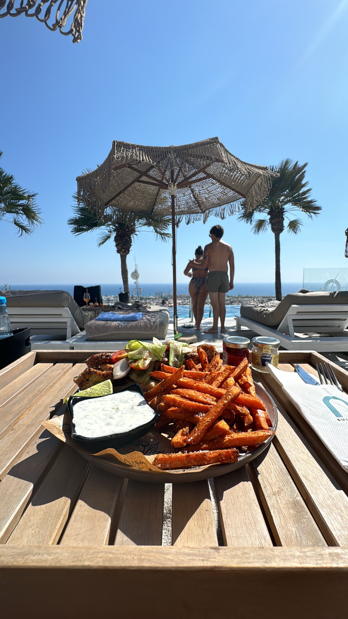Luxury Rooftop w/ Infinity Pool