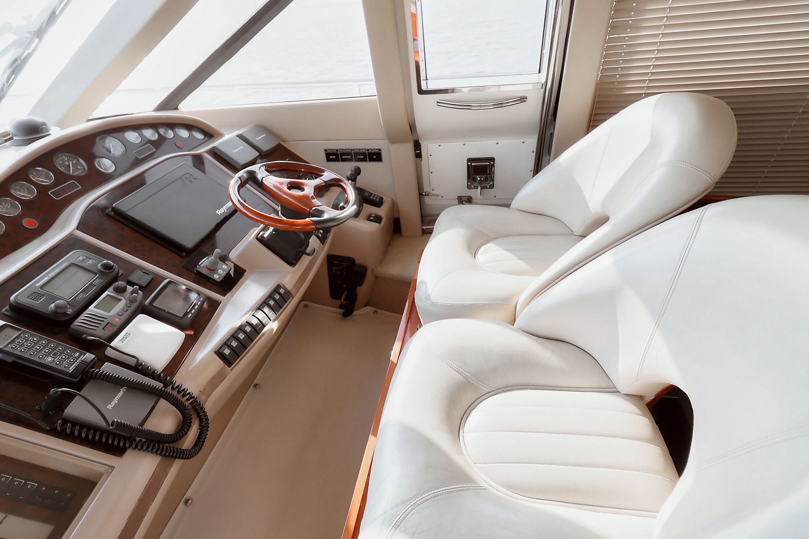 Princess 61 - 25 Person Capacity