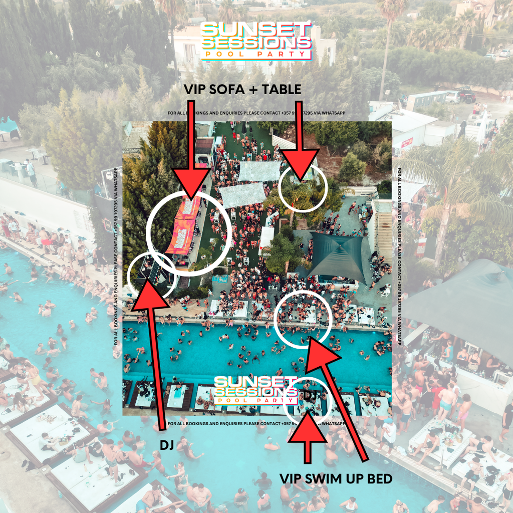 INDIVIDUAL VIP DAY-TIME EVENTS