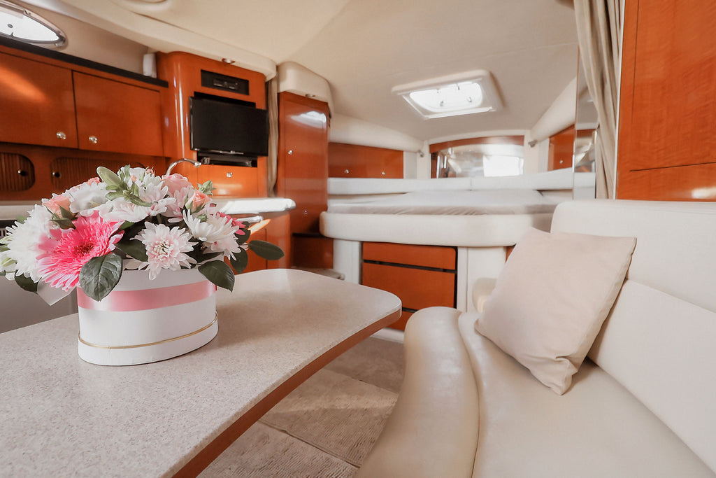 Sea Ray 375 - 11 Person Capacity