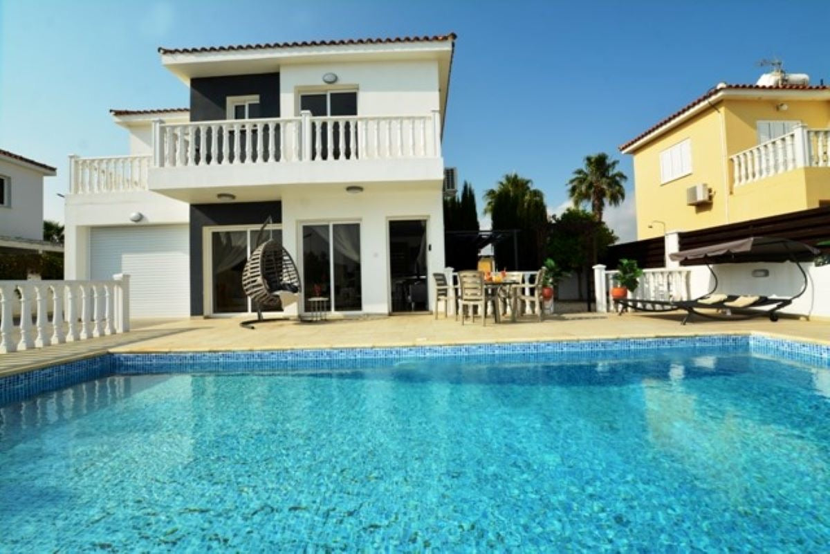 4-Bedroom Villa Theta Ayia Thekla #020