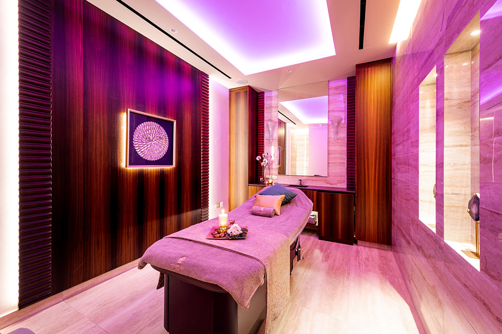 Spa Package (+1 Hour Massage)