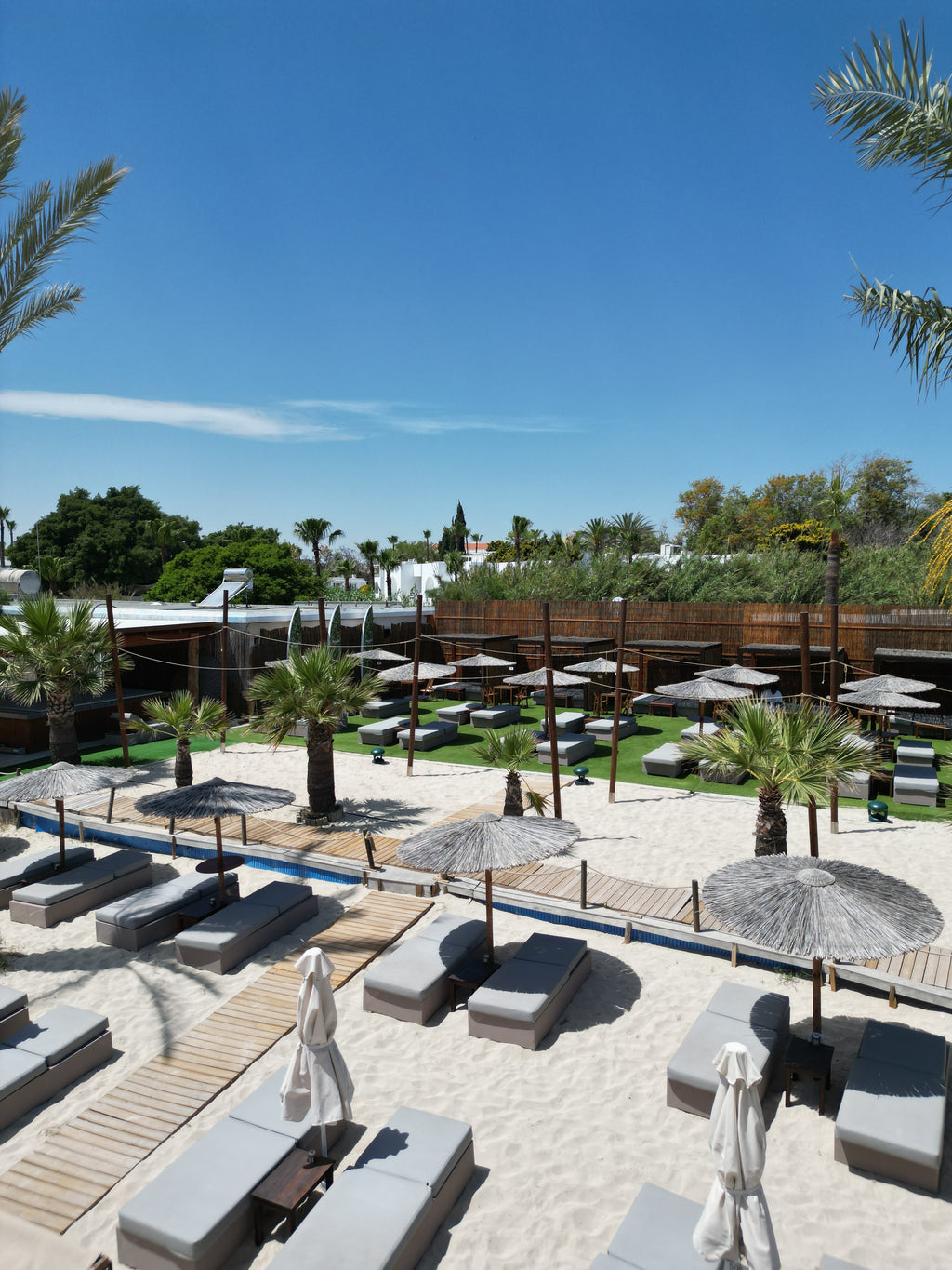 Luxury VIP Beach Club #2