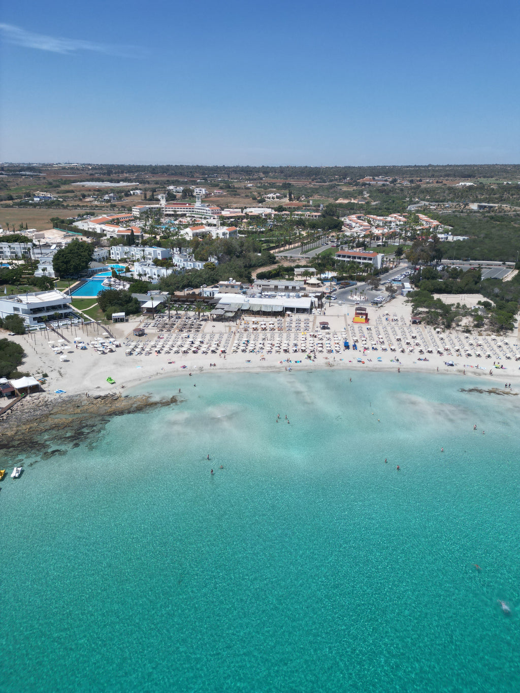 Luxury VIP Beach Club #2