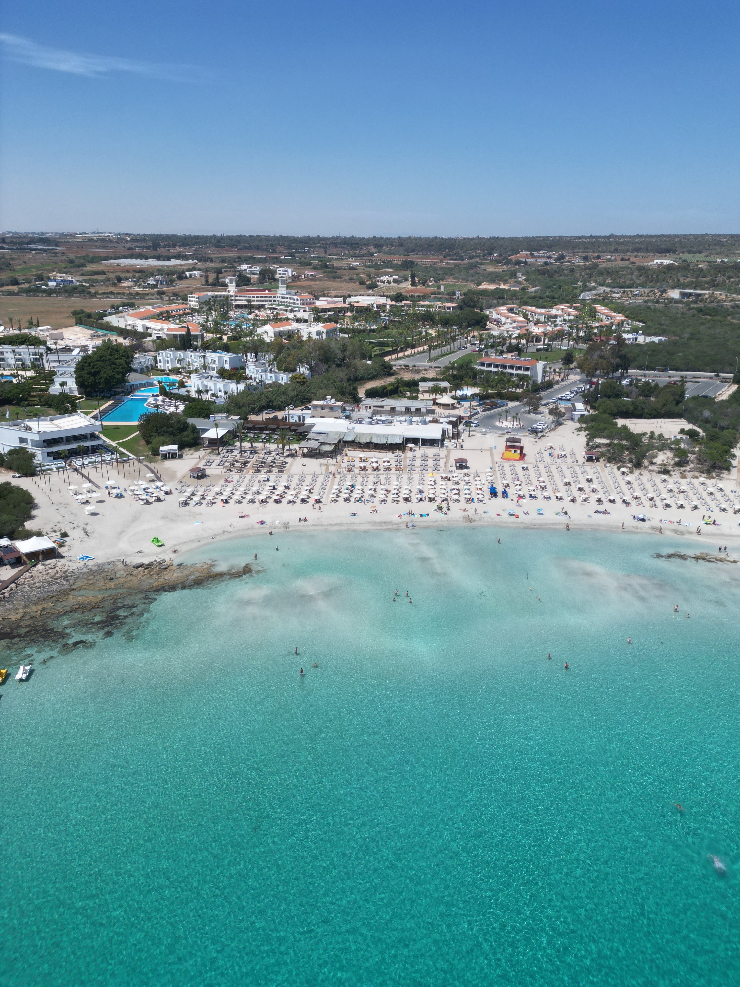 Luxury VIP Beach Club #2