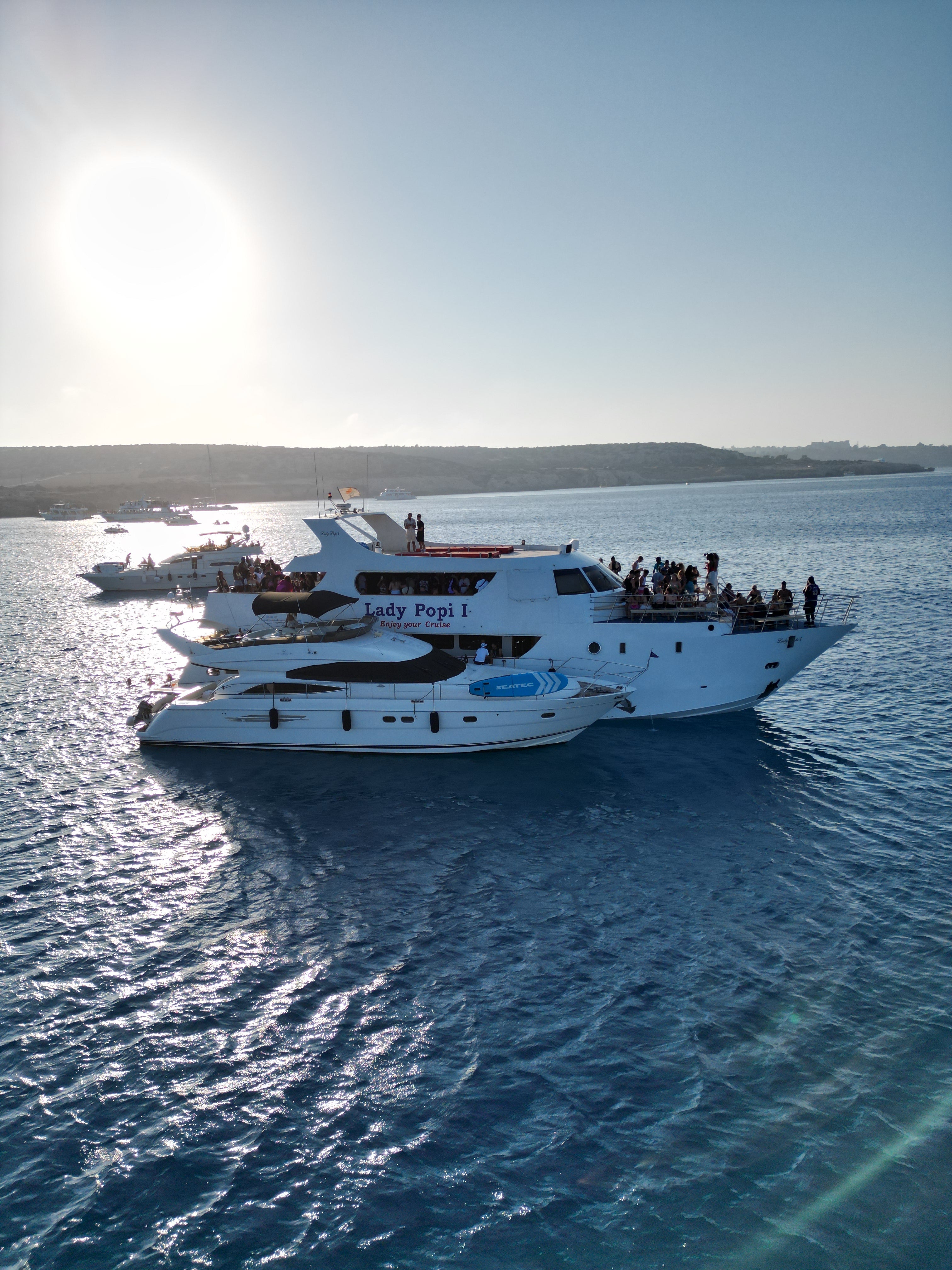 Sunset Yacht Party - Ayia Napa