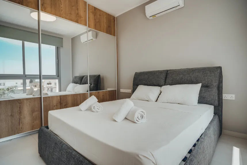 Modern 3-Bedroom Villa With Private Pool (Sleeps up to 10) #001