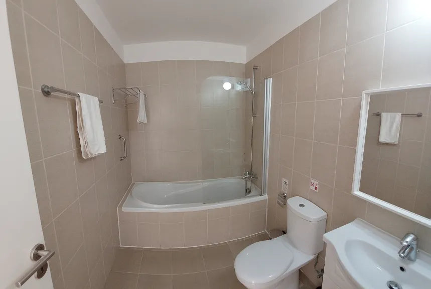 2-Bedroom Apartment, Steps from Nissi Beach & Pool Access (Sleeps up to 5) #002