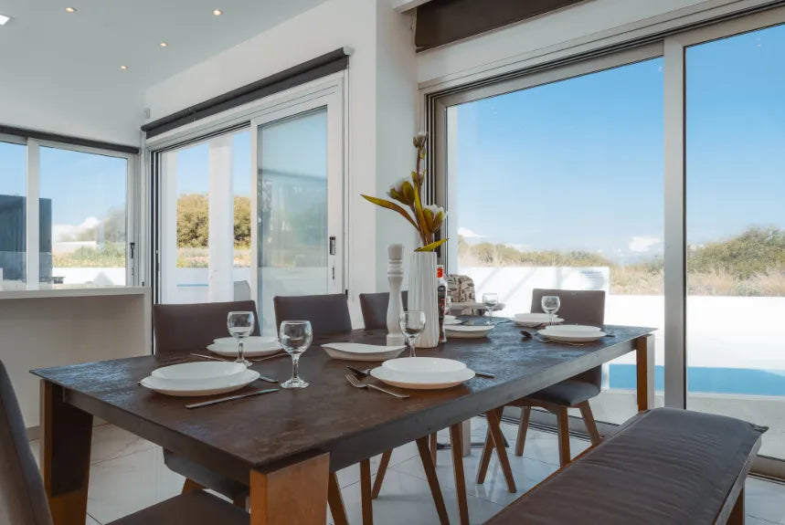 Modern 3-Bedroom Villa in Ayia Napa (Sleeps up to 6) #003