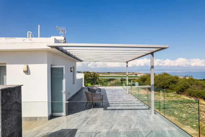 Modern 3-Bedroom Villa in Ayia Napa (Sleeps up to 6) #003