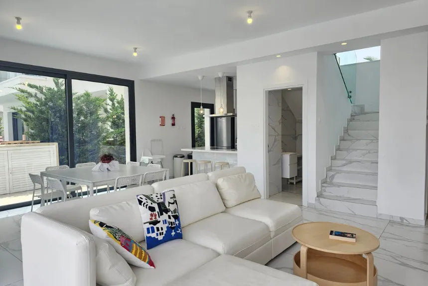 3-Bedroom Private Pool Villa in Protaras (Sleeps up to 8) #005