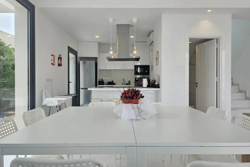 3-Bedroom Private Pool Villa in Protaras (Sleeps up to 8) #005