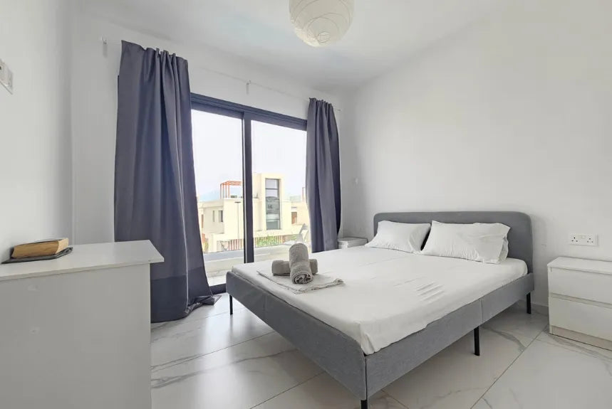 3-Bedroom Private Pool Villa in Protaras (Sleeps up to 8) #005