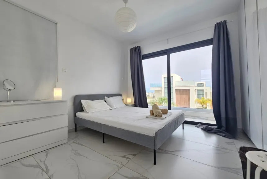 3-Bedroom Private Pool Villa in Protaras (Sleeps up to 8) #005