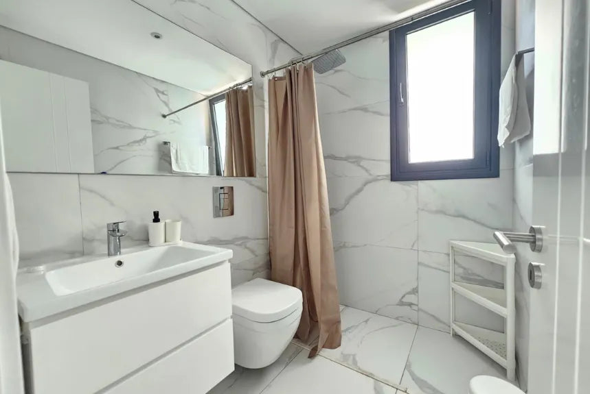 3-Bedroom Private Pool Villa in Protaras (Sleeps up to 8) #005