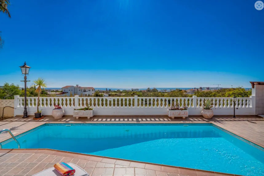 3-Bedroom Private Pool Villa Just Minutes from Nissi Beach (Sleeps up to 8) - #006