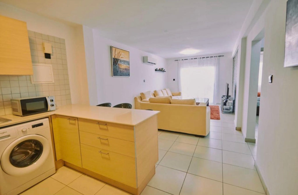 2-Bedroom Sea View Holiday Apartment Ayia Napa (Sleeps Up To 4) #022