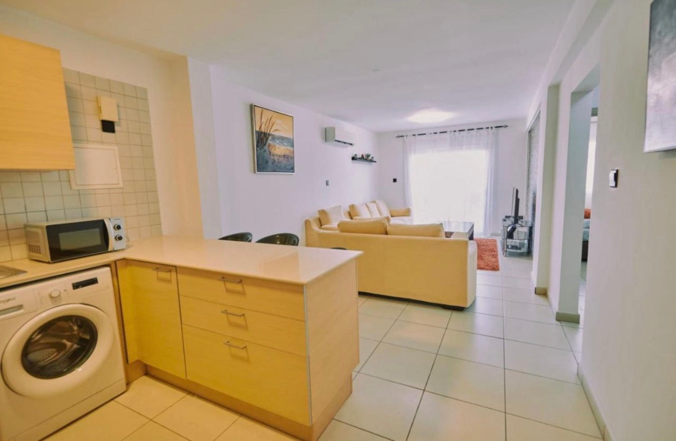 2-Bedroom Sea View Holiday Apartment Ayia Napa (Sleeps Up To 4) #022