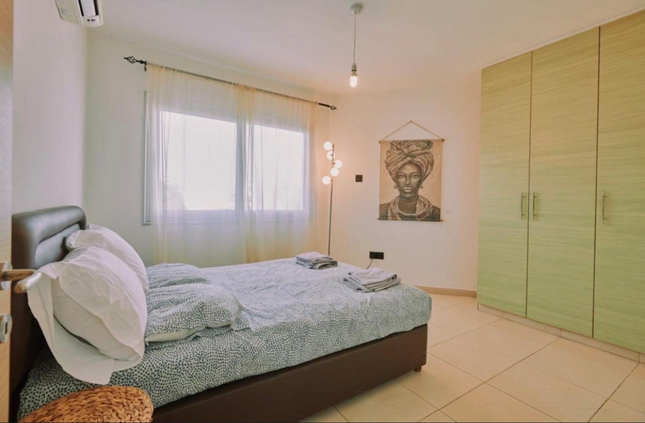 2-Bedroom Sea View Holiday Apartment Ayia Napa (Sleeps Up To 4) #022