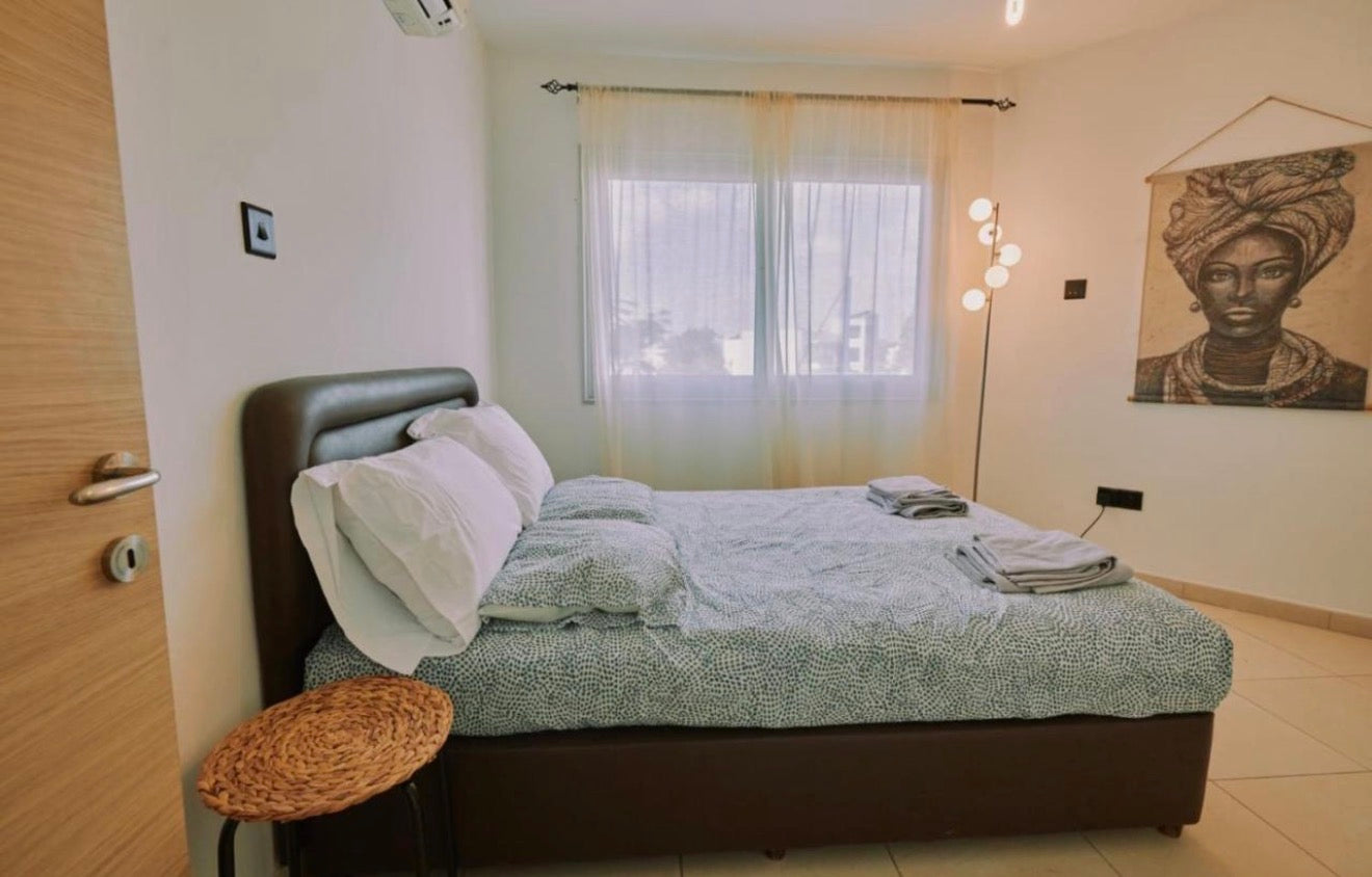 2-Bedroom Sea View Holiday Apartment Ayia Napa (Sleeps Up To 4) #022