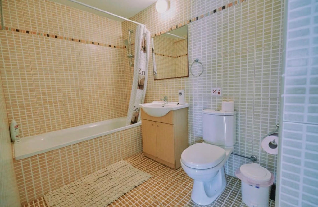 2-Bedroom Sea View Holiday Apartment Ayia Napa (Sleeps Up To 4) #022