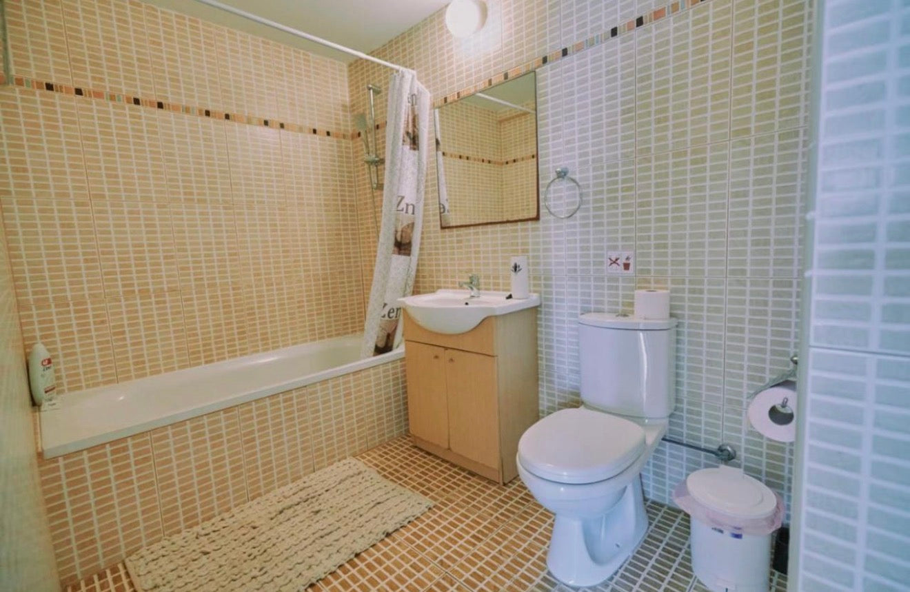 2-Bedroom Sea View Holiday Apartment Ayia Napa (Sleeps Up To 4) #022