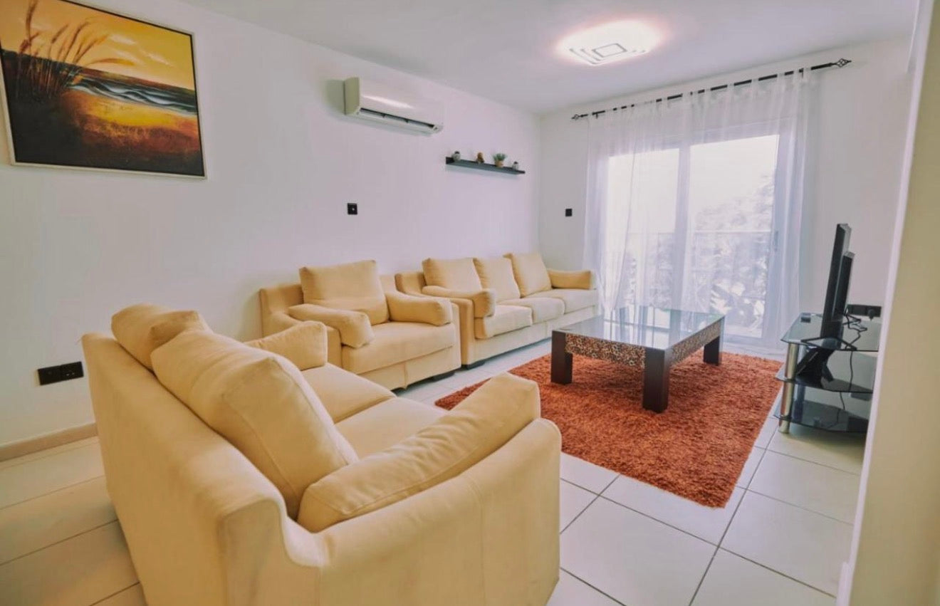 2-Bedroom Sea View Holiday Apartment Ayia Napa (Sleeps Up To 4) #022