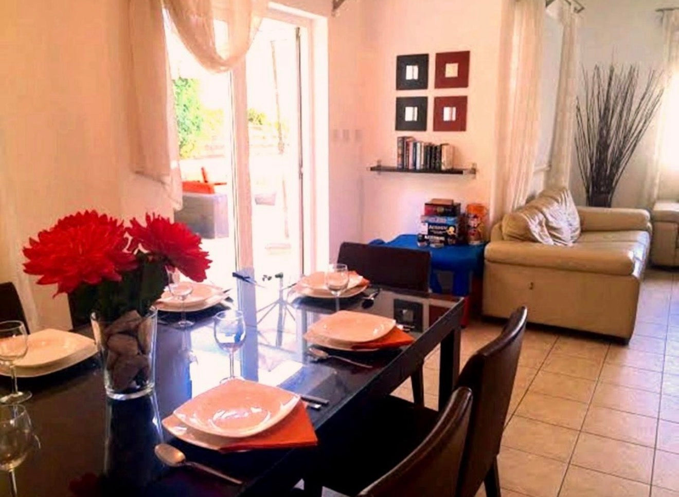 3-Bedroom Premium Villa (Sleeps Up To 8) FAMILY ONLY Protaras/Pernera #023