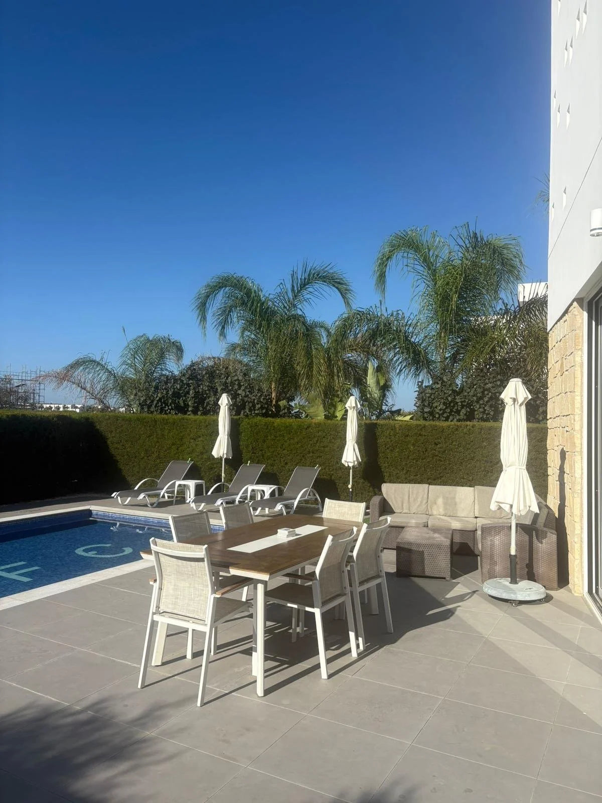 3-Bedroom SGV Villa (Sleeps Up To 8) Protaras #027