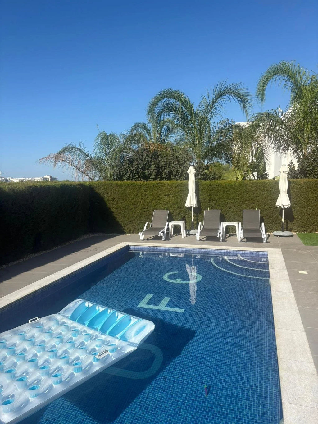 3-Bedroom SGV Villa (Sleeps Up To 8) Protaras #027